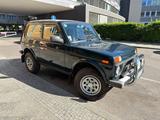 Lada Niva Niva 1.7L für richtige Nutzer - Lada Niva L mit Benzin-Antrieb