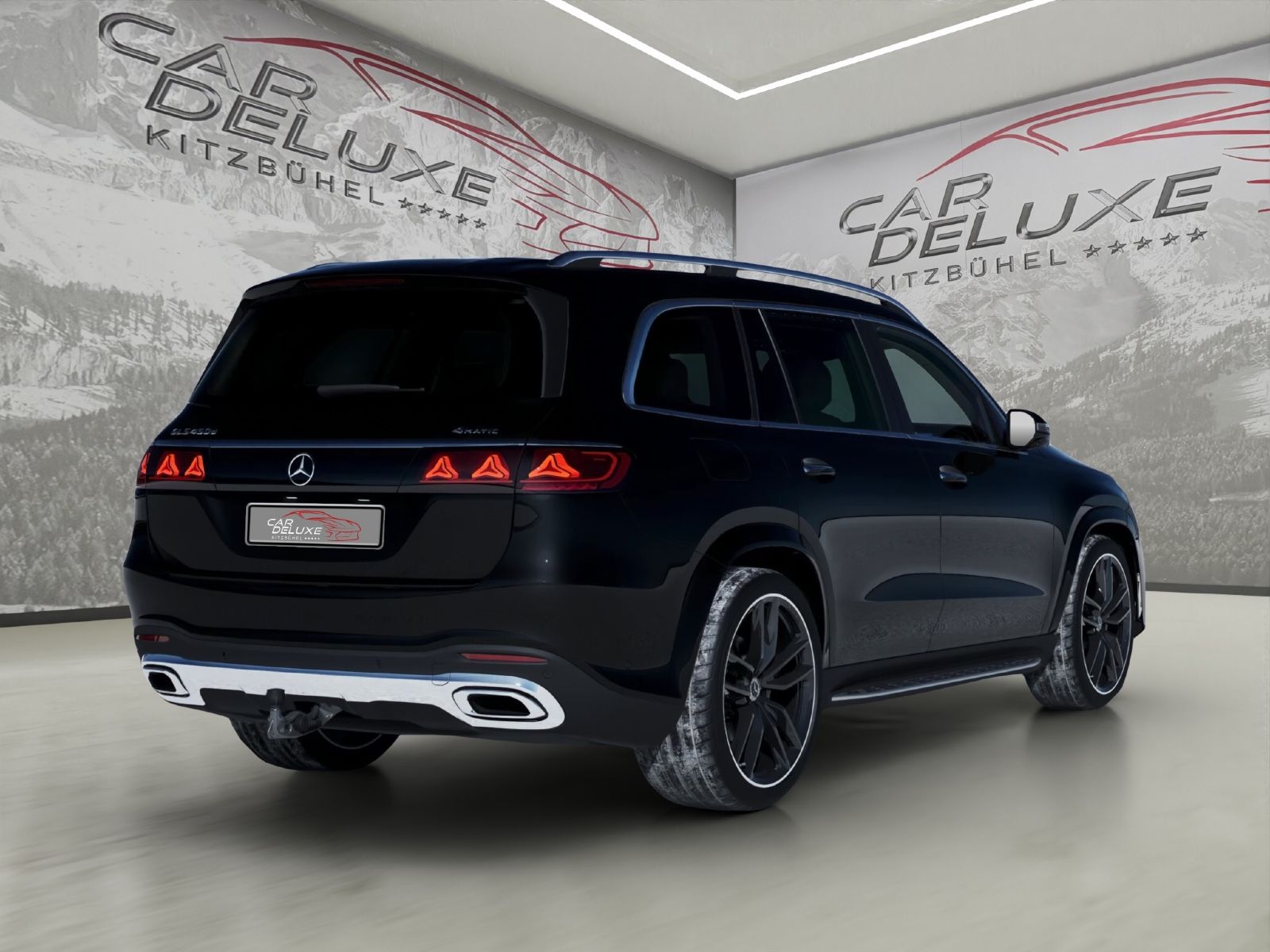 Mercedes-Benz GLS450d 4Matic Facelift/AMG Line/Premium/Stock imagem 2