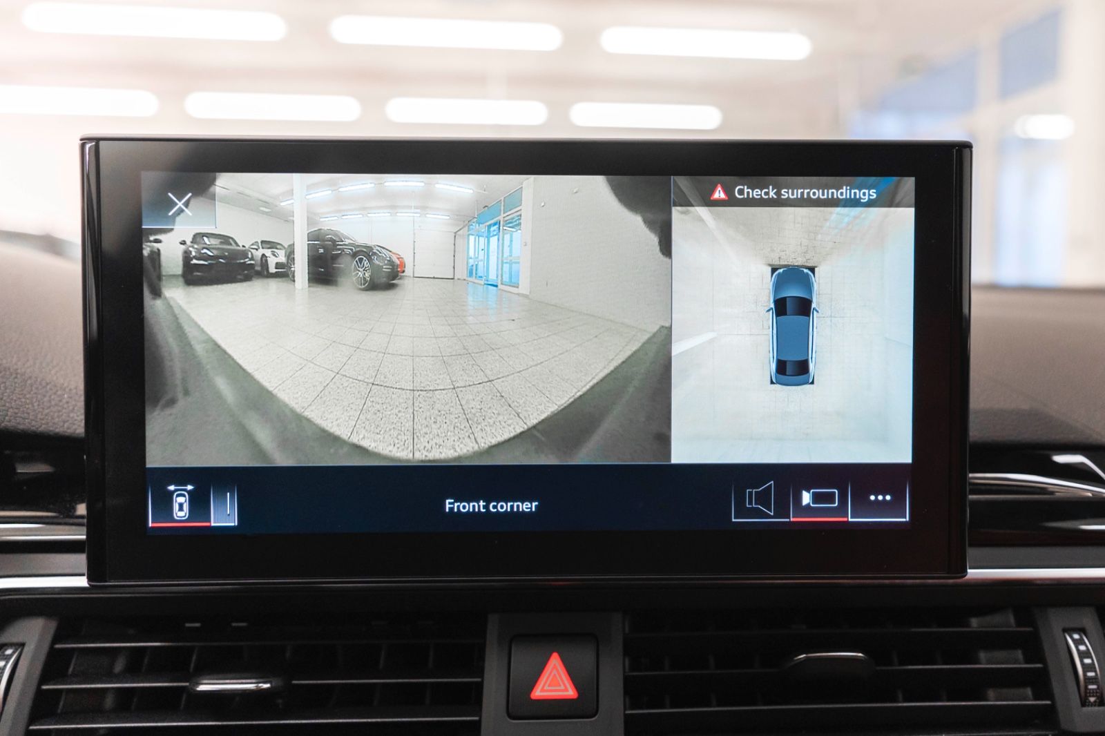 Fahrzeugabbildung Audi S4 3.0T QUATTRO B&O LED 360° MASSAGE CARPLAY