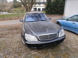 Mercedes-Benz Mercedes W220 S500 - Mercedes-Benz S 500 aus 1999