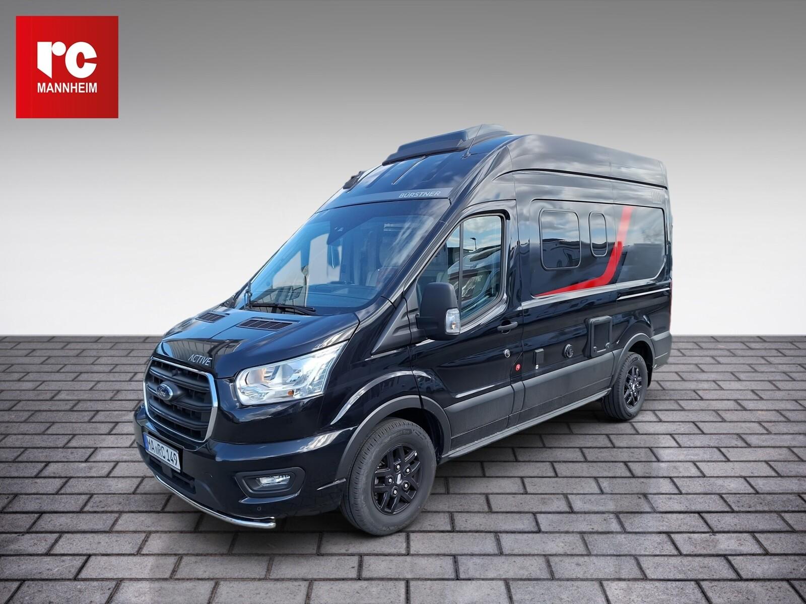 Bürstner Lineo C 550 170PS Autom., AWT behzt. Gästebett 