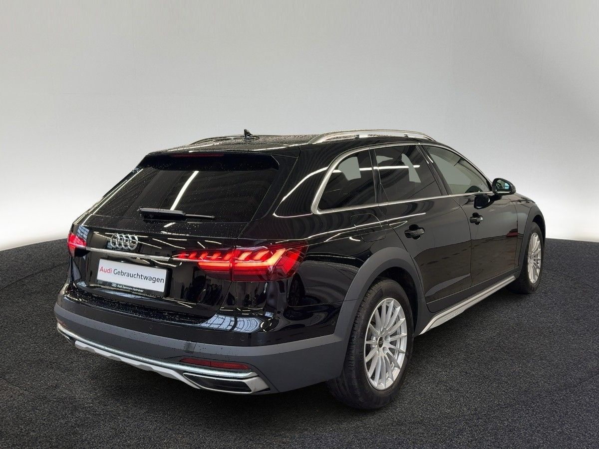 Audi A4 Allroad - Bild 6