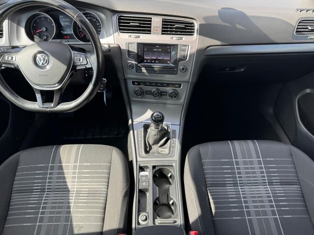 Golf 1.2 TSI LOUNGE GRA/KLIMA/MFA/MFL/ZV