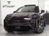Porsche Macan Electric Turbo HUD Pano Chrono beluftung - Porsche Macan Electric Gebrauchtwagen