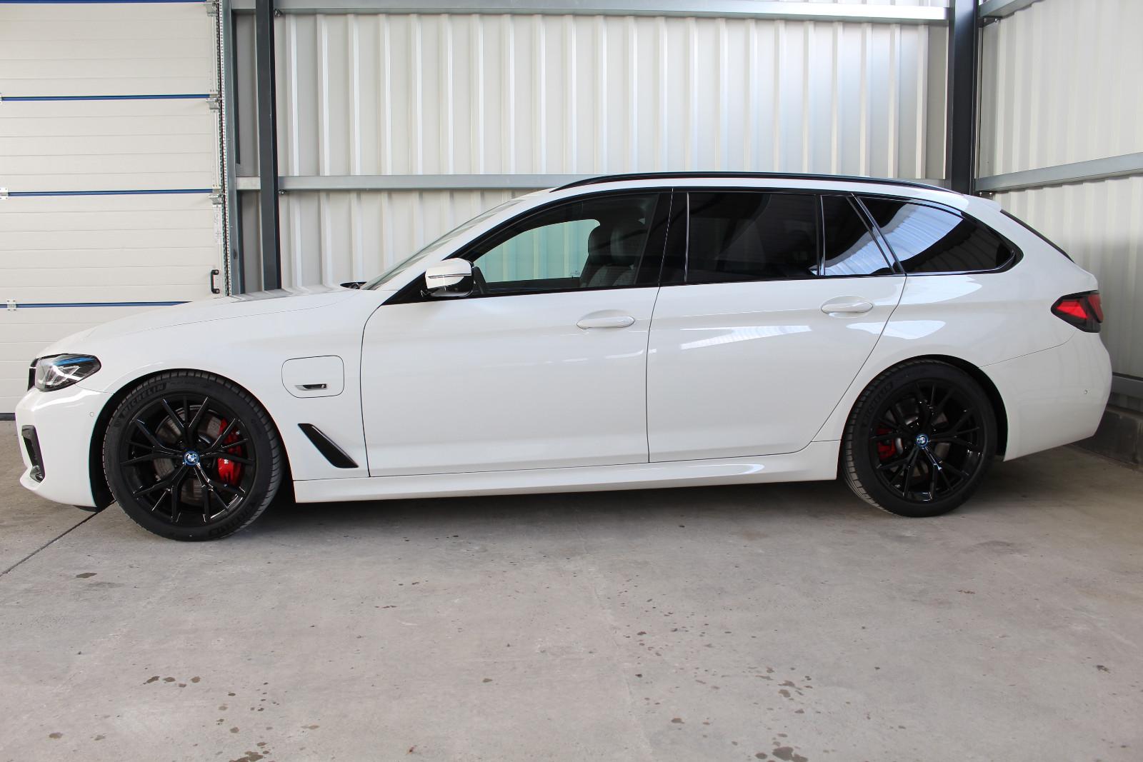 BMW Touring 530 e xDrive M Sport Standh Laser AHK