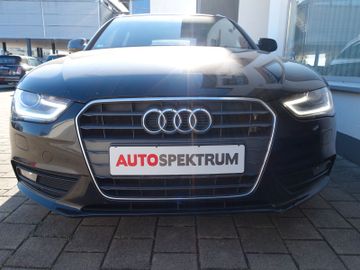 Audi A4 - 8