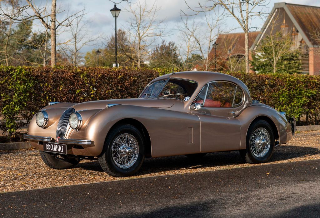 Jaguar XK