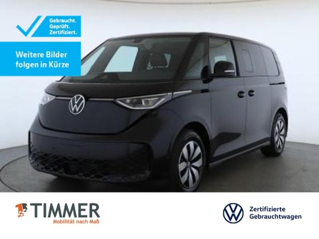 Volkswagen ID.Buzz PURE KR 63 kWh IQ.LIGHT ACC RKAM NAV foto 1
