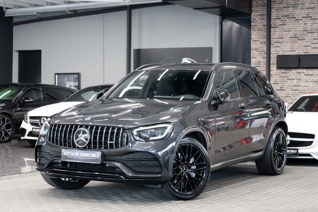 Mercedes-Benz GLC43 AMG 4Matic|AMG PERF. AGA + SITZE|BURMESTER