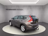 Honda CR-V Elegance 4WD°Klima°Sitzheizung°Rückfahr-Kam - Honda Gebrauchtwagen in Mannheim