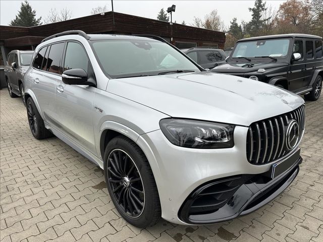 Mercedes-Benz GLS 63 AMG 4Matic+