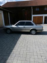 BMW 320i BJ.87 - BMW 320 aus 1987: 320i