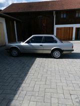 BMW 320i BJ.87 - BMW 320 aus 1987