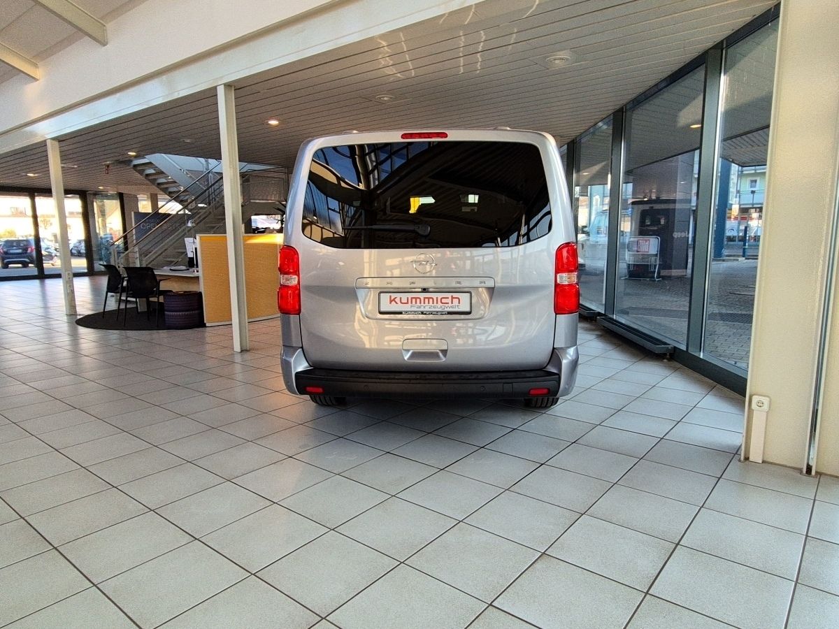 Opel Zafira - Bild 4