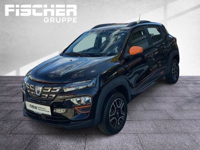 Dacia Spring 45 Comfort Plus mit Look-P. KAMERA KLIMA