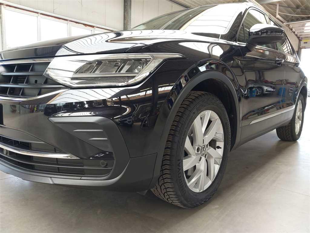 Volkswagen Tiguan Life 2.0 TSI DSG 4MOTION Navi AHK Sitzhz, миниатюра 18