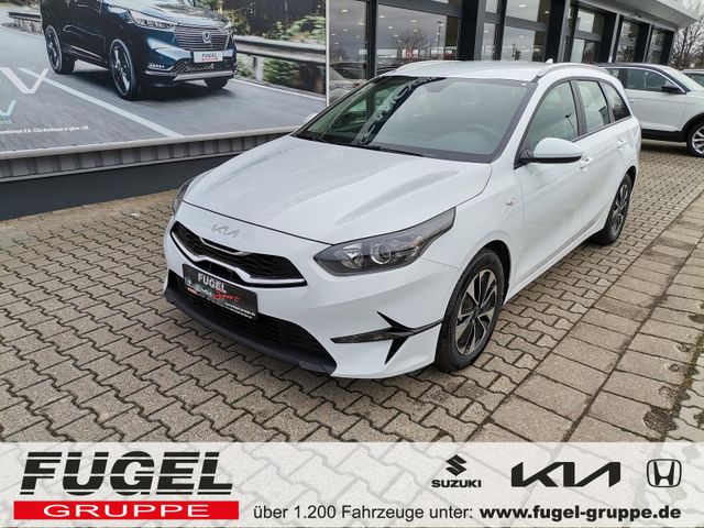 Kia Ceed Sportswagon 1.5 T-GDI DCT Klima|Navi|SHZ