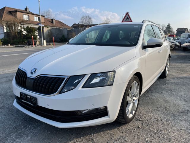 Skoda Octavia 2.0 TDI RS Combi 4x4