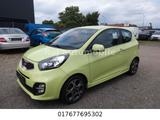 Kia Picanto Spirit - Kia Picanto: Spirit