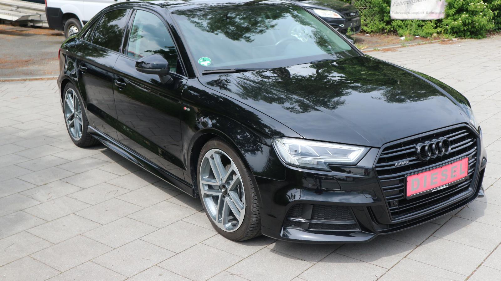 Audi A3 2.0 TDI S line,Navi,Euro 6