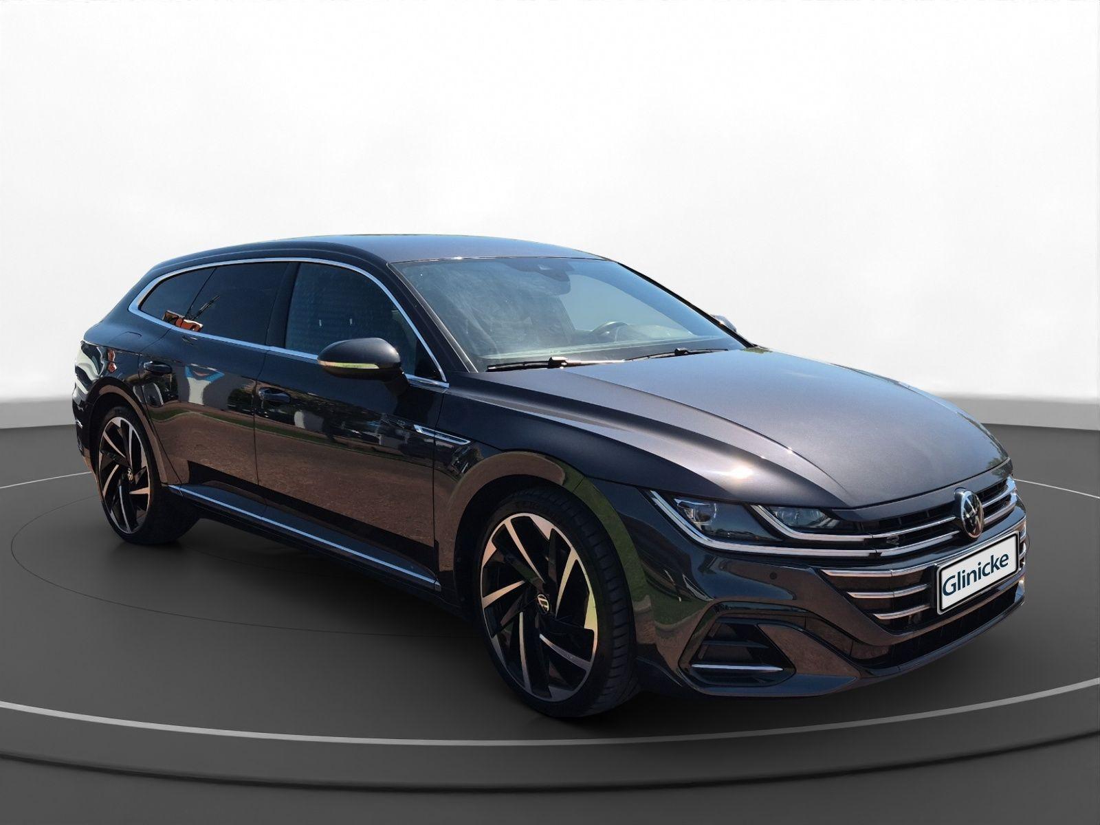 Volkswagen Arteon Shootingbrake 2.0 TDI DSG R-Line 4Motion, миниатюра 6
