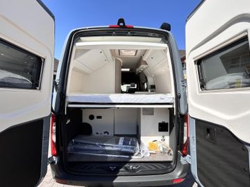 Westfalia James Cook 600 D Classic 3,5t Solar Lithium AHK