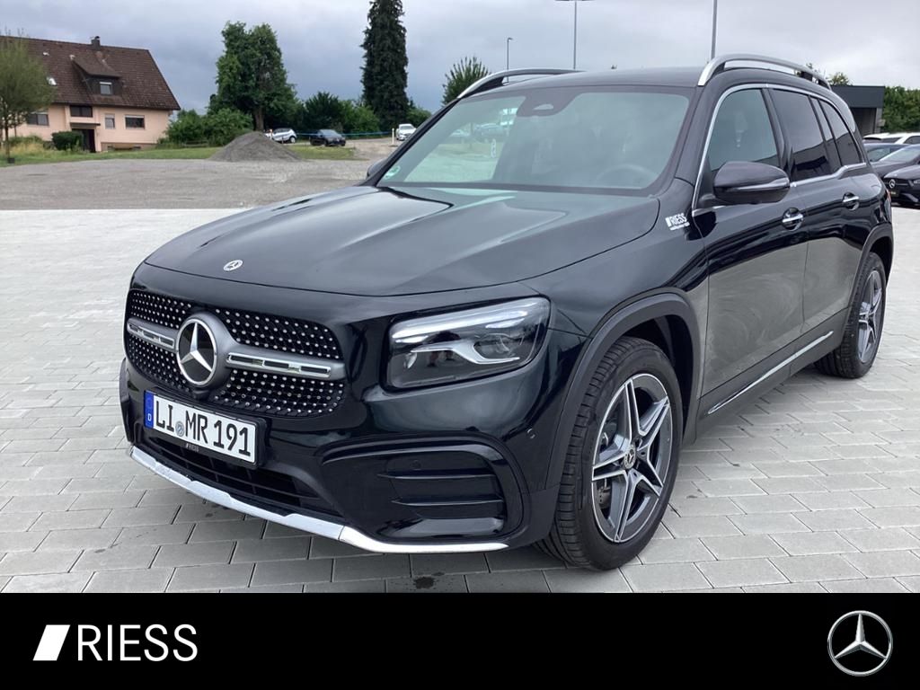 Mercedes-Benz GLB 250