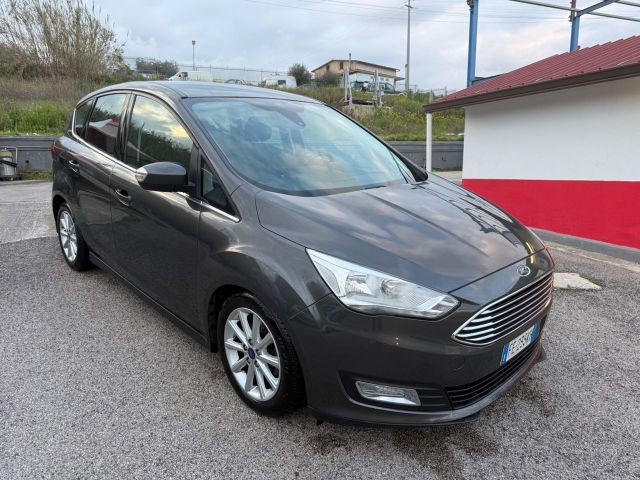 Ford C-Max 1.5 TDCi 120CV Powershift Start&Stop 