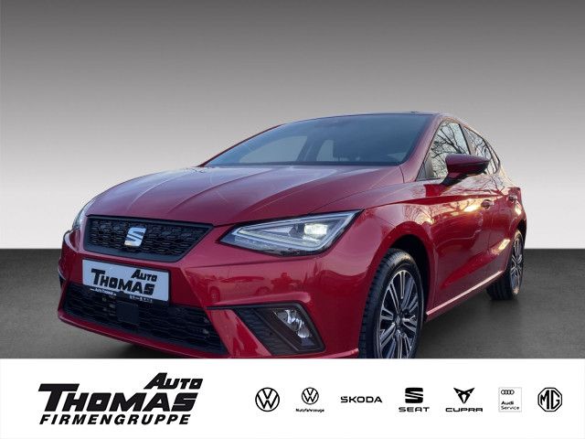 Seat Ibiza 1.0 TSI 7-Gang DSG Style Edition LED DAB+