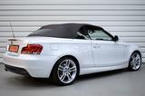 BMW 118i M-Sportpaket+Navi+Bi-Xenon+Tempomat+53.500 - BMW 118: Cabrio, 118i