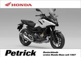 Honda NC 750 X Weiß DCT #2025 - Sofort verfügbar - - Offers