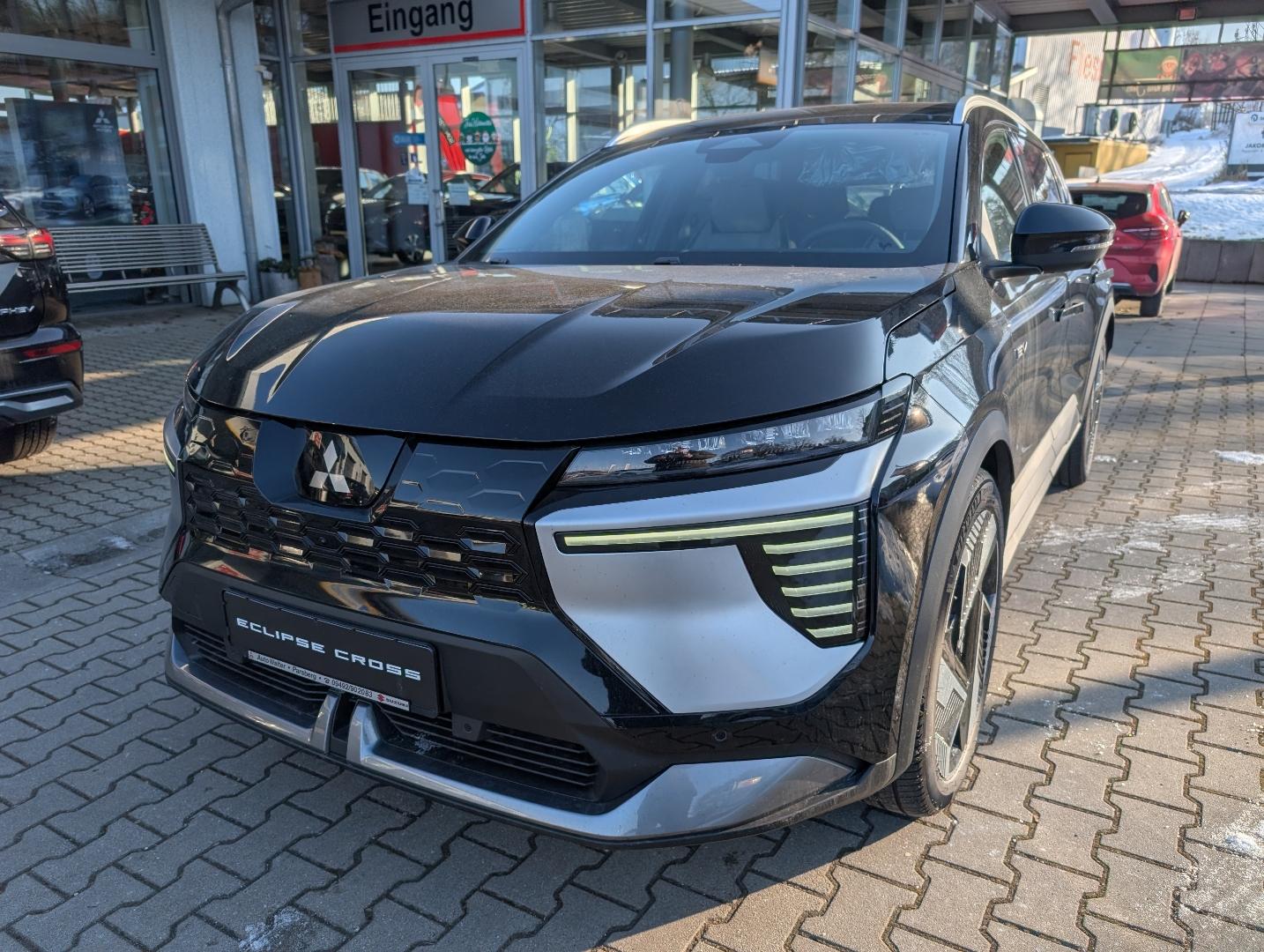 Mitsubishi Eclipse Cross Diamant TOP 87 kWh (22kW)