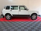 Lada Niva Taiga 5-trg. Basis 4x4 Euro 6 - weiße Lada Niva