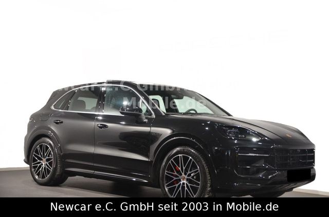 Porsche Cayenne S E-Hybrid*2025*SportDesign*Sp.Abg