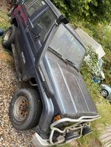Toyota Land Cruiser - gebrauchte Toyota Land Cruiser aus dem Jahr 1987