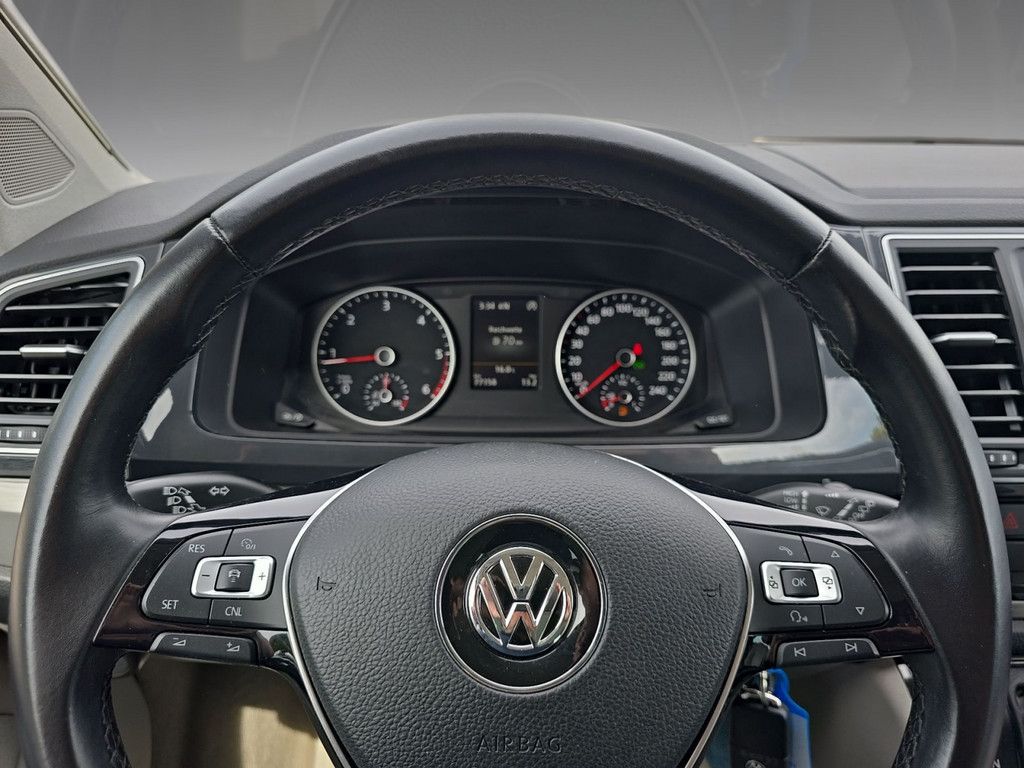 Volkswagen T6 California 2.0 TDI DSG Ocean ACC STANDHZ LED foto 12