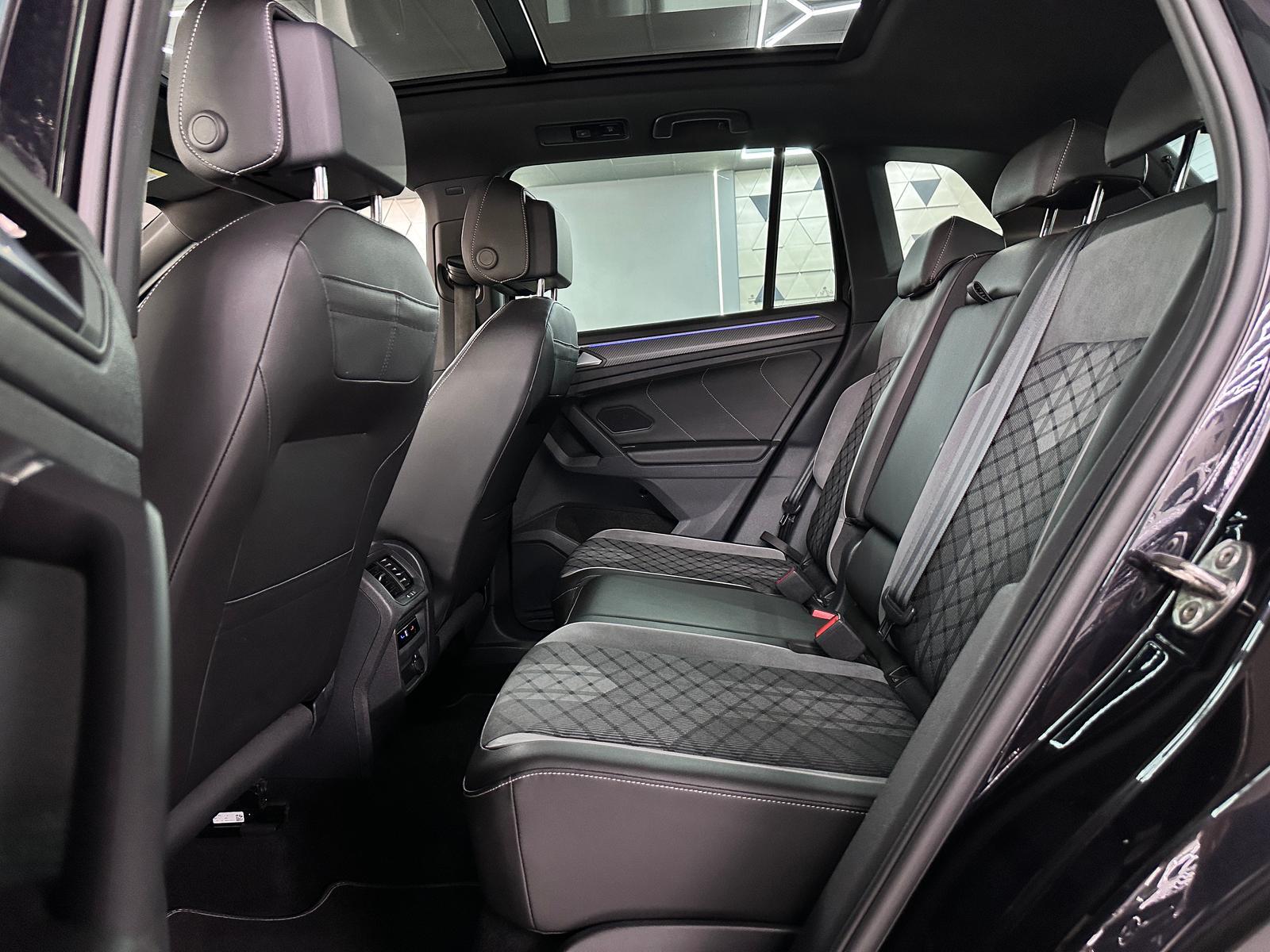 Volkswagen Tiguan R-Line 1.5 TSI PANO/CAM/VIRTUAL/LED/AHK, миниатюра 25