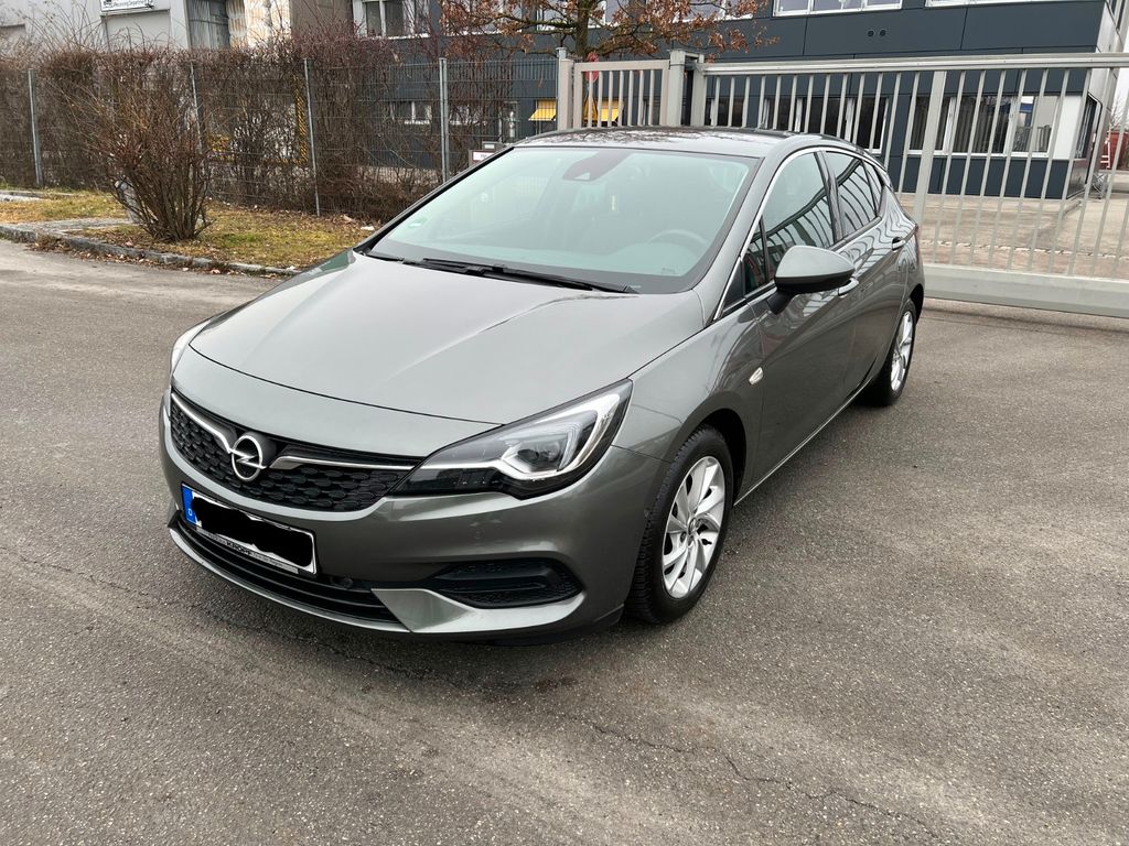 Image of Opel Astra