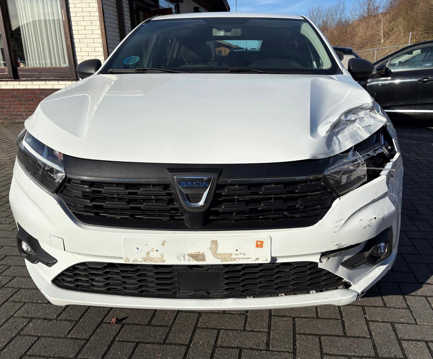 Dacia Sandero TCe 90 Comfort