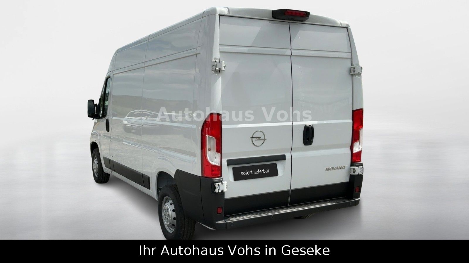 Opel Movano 2.2CDTI L2H2 Edition|RFK|Navi|TOT|Blueto. imagem 3