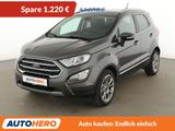 Ford EcoSport 1.0 EcoBoost Titanium X Aut.*NAVI*XENON - Ford EcoSport mit Schiebedach