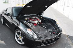 Fahrzeugabbildung Ferrari 599 GTB Factory HGTE*1.Hand*MwSt.*