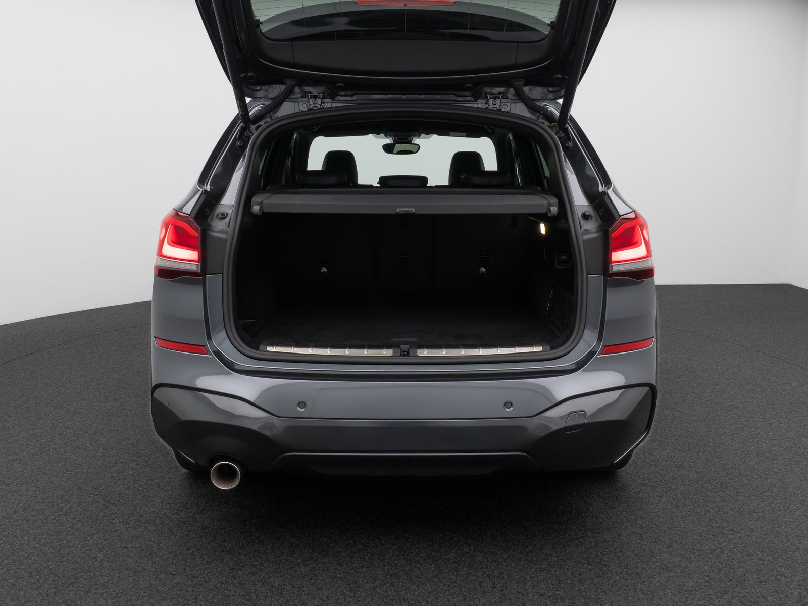 Fahrzeugabbildung BMW X1 xD25e M Sport Kamera Navi DAB HiFi DrivAssist