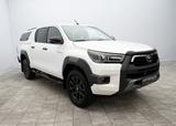 Toyota Hilux 2.8 D4-D INVINCIBLE AHK°JBL°Assistenz°Navi - Toyota Hilux: 2.4