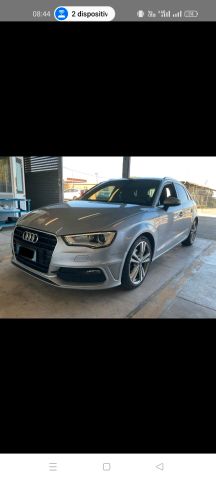 Audi A3 SPB 2.0 TDI 150 CV clean diesel quattro 