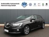 Renault Megane IV 1.3 TCe 140 Intens +LED+Navi+SHZG - Renault Megane mit Benzin-Antrieb: Leder, mit Navigationssystem, Limousine
