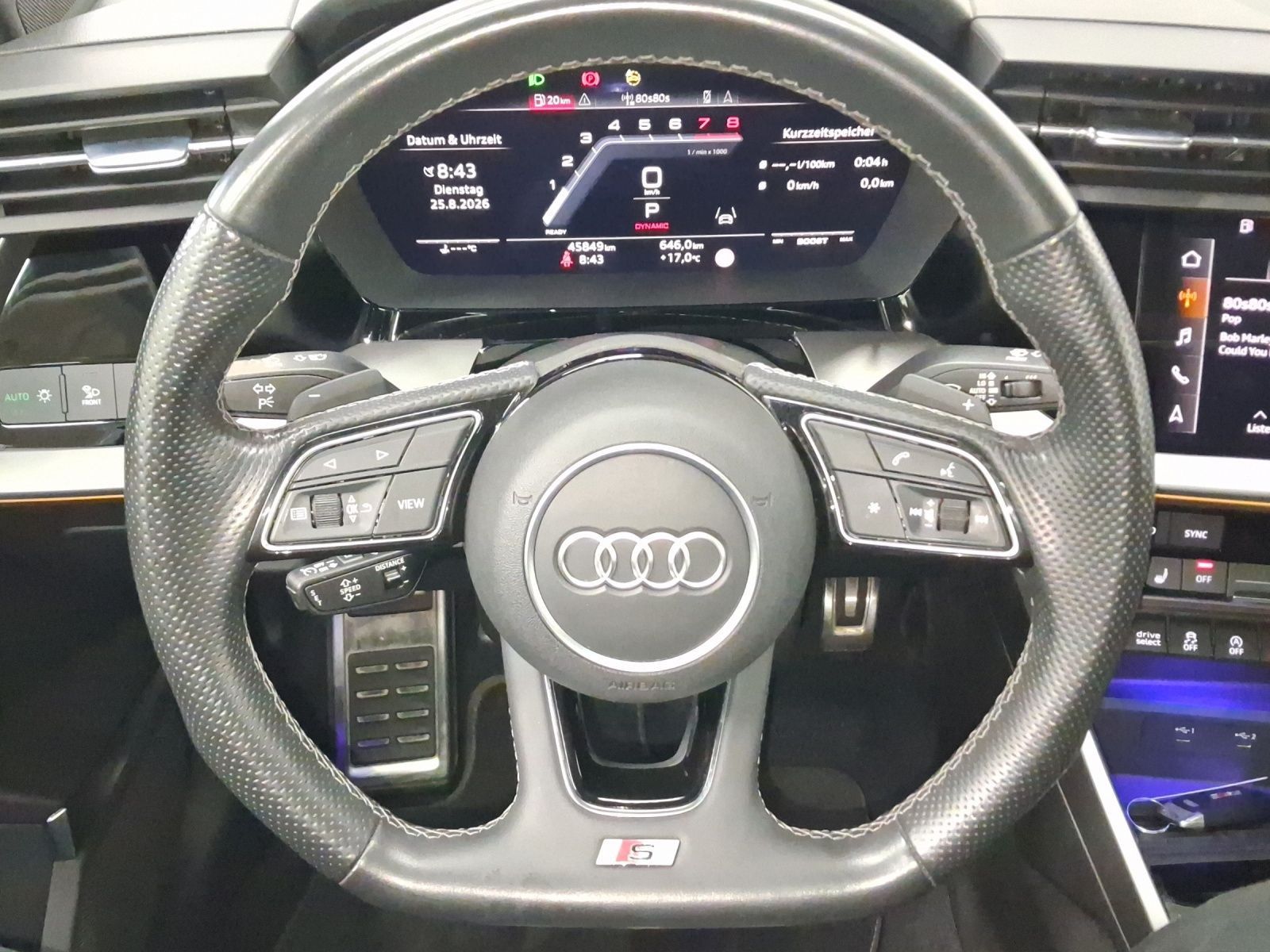 Audi S3 Lim. TFSI Q LM19 B&O PRIVACY PANO MATRIX foto 9