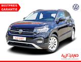 Volkswagen T-Cross 1.0 TSI LED Tempomat - Volkswagen T-Cross in Rostock