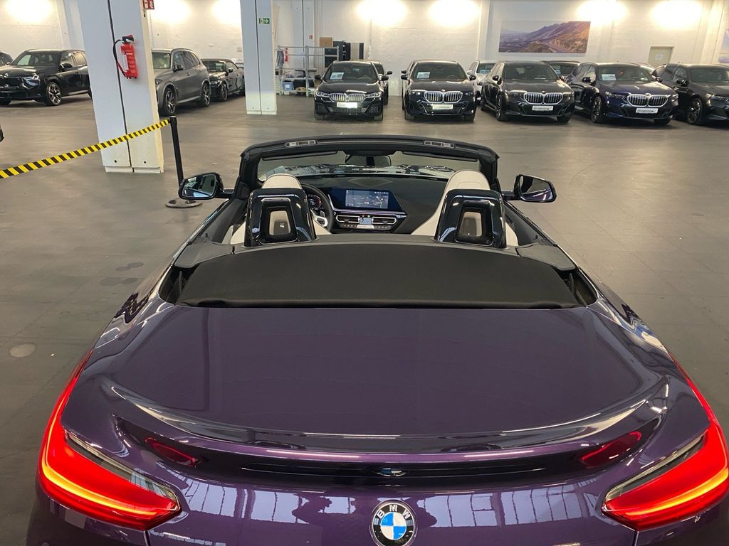 BMW Z4 2025