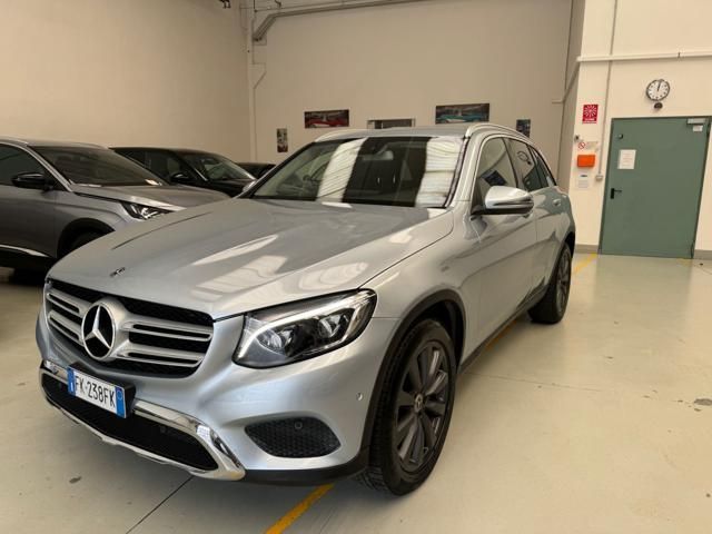 Mercedes-Benz MERCEDES-BENZ GLC 250 d 4Matic Premium 204CV